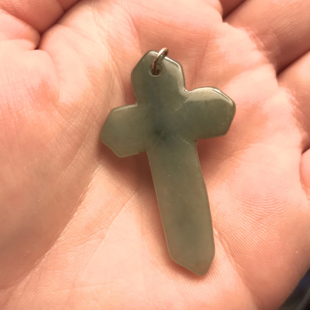 Jade pendant